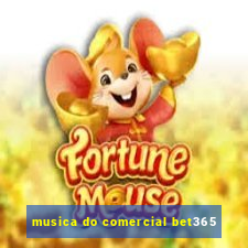 musica do comercial bet365